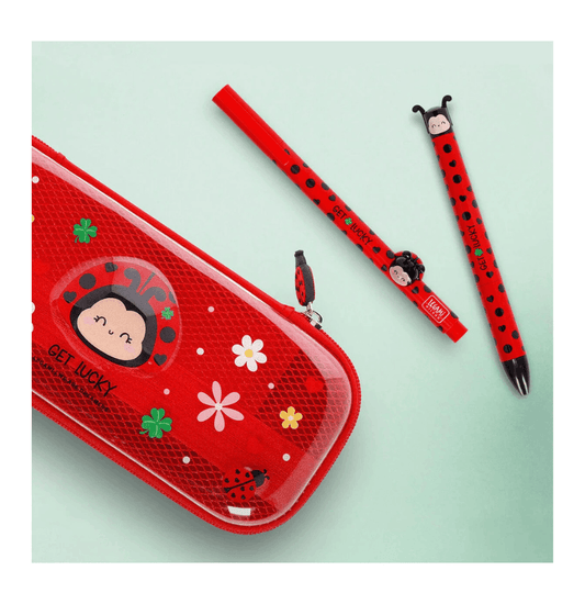 Estojo Wonder-Wow - Joaninha