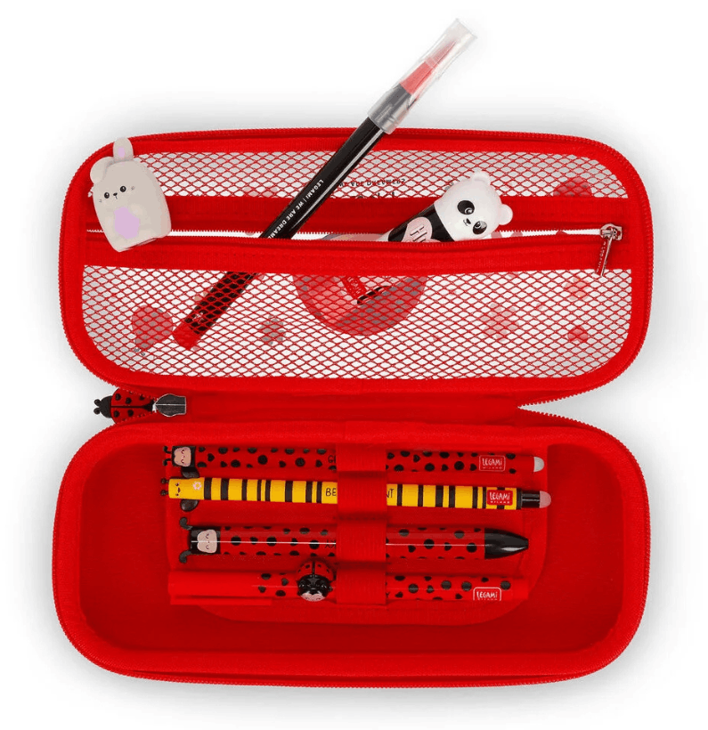 Estojo Wonder-Wow - Joaninha