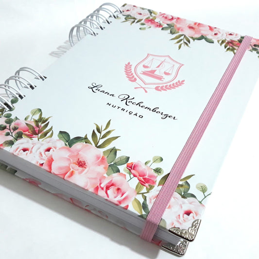 Caderno Personalizado