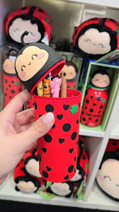 Estojo Legami Joaninha