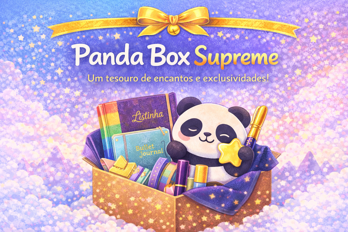 Panda Box Supreme