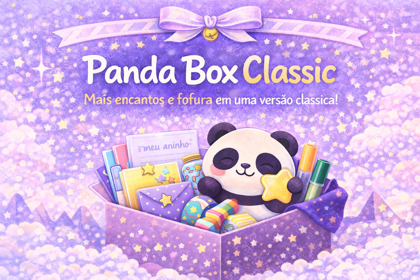 Panda Box Classic