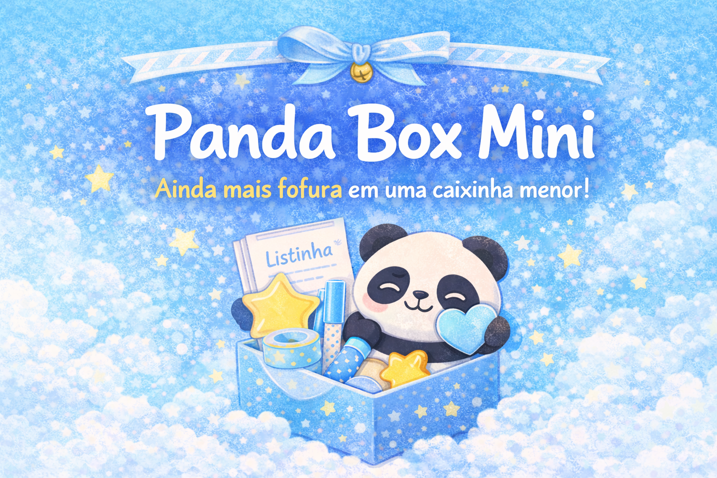 Panda Box Mini