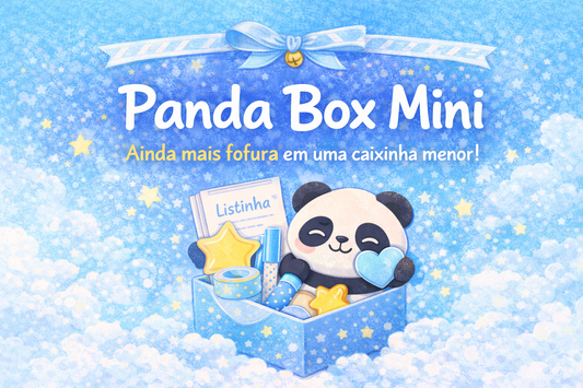 Panda Box Mini