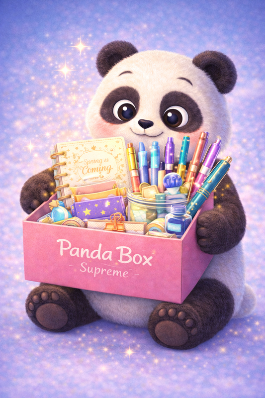 Panda Box Supreme