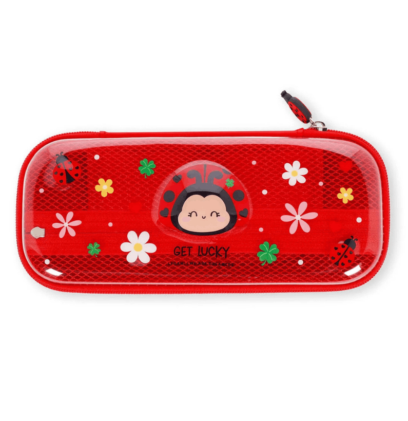 Estojo Wonder-Wow - Joaninha