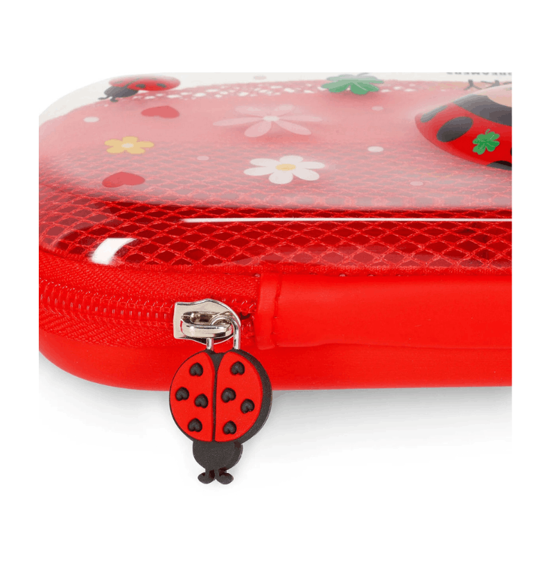 Estojo Wonder-Wow - Joaninha