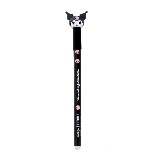 Caneta Apagável Bo-Bo Hello Kitty Kuromi – Too cool to follow - Mr. Wonderful