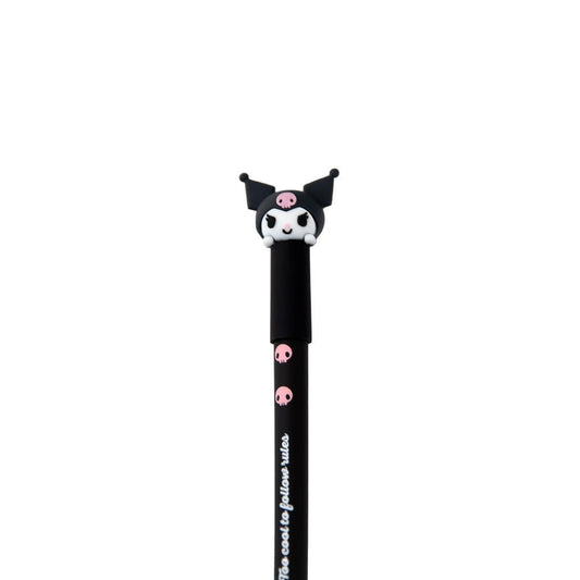 Caneta Apagável Bo-Bo Hello Kitty Kuromi – Too cool to follow - Mr. Wonderful
