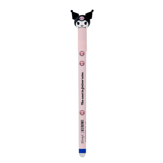 Caneta Apagável Bo-Bo Hello Kitty Kuromi – Too cool to followrules - Mr. Wonderful