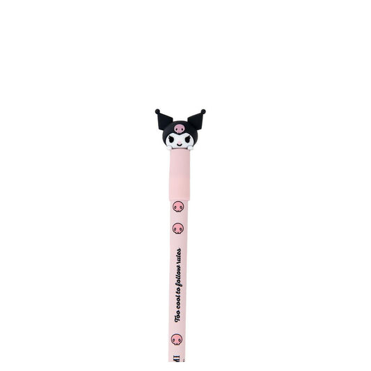 Caneta Apagável Bo-Bo Hello Kitty Kuromi – Too cool to followrules - Mr. Wonderful