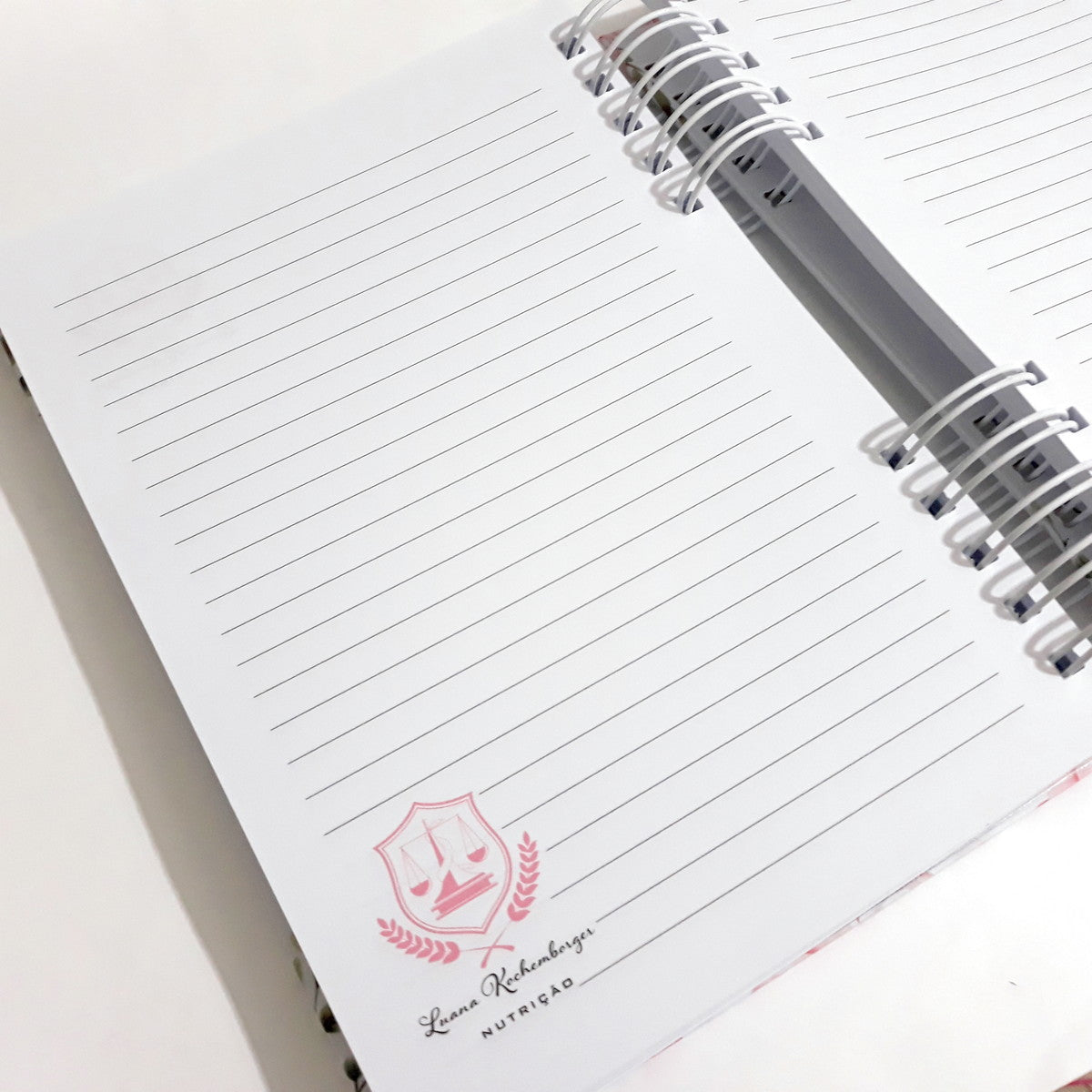 Caderno Personalizado